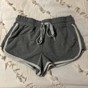 grey dolphin shorts